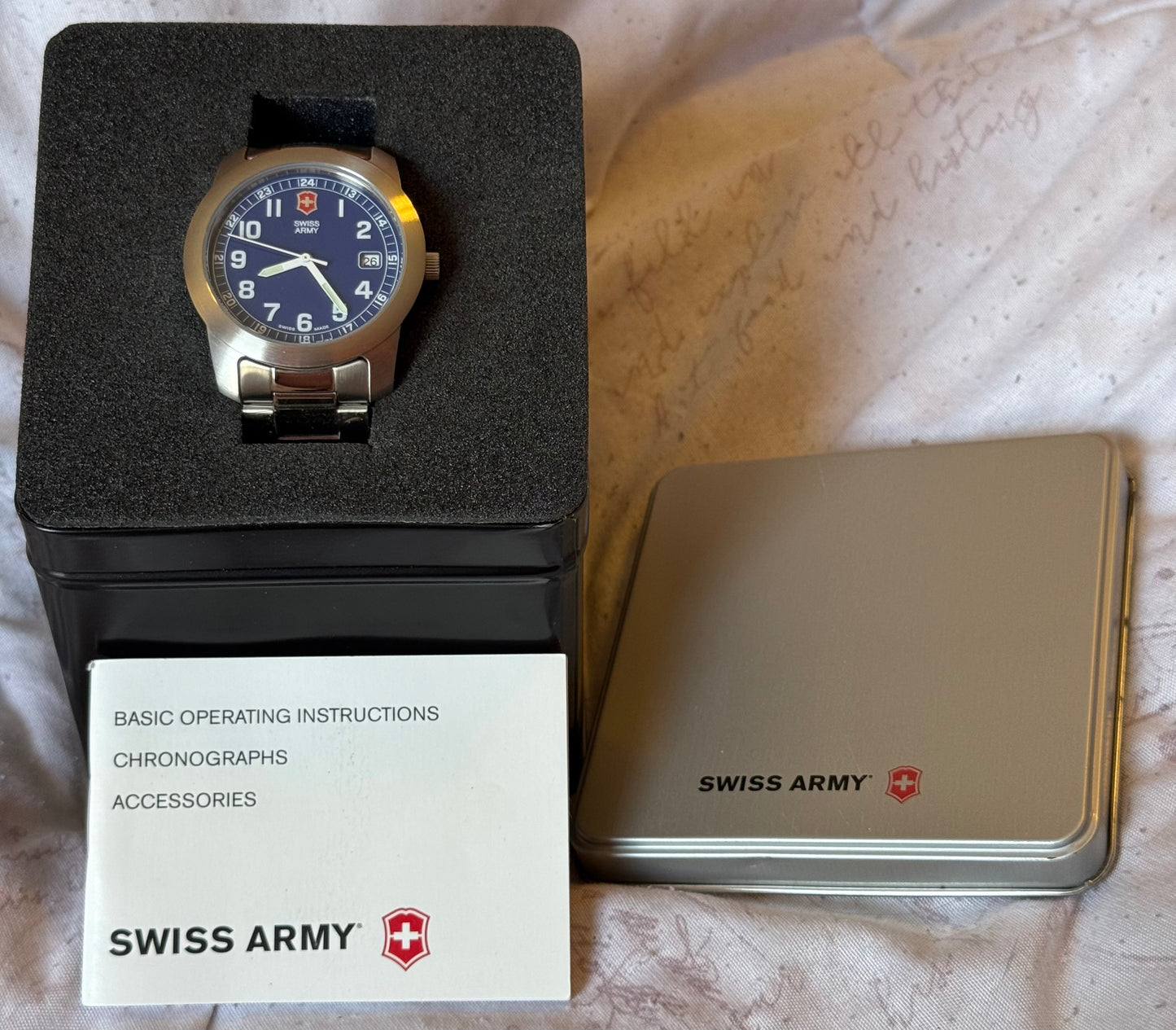 Victorinox - Field Watch 24972
