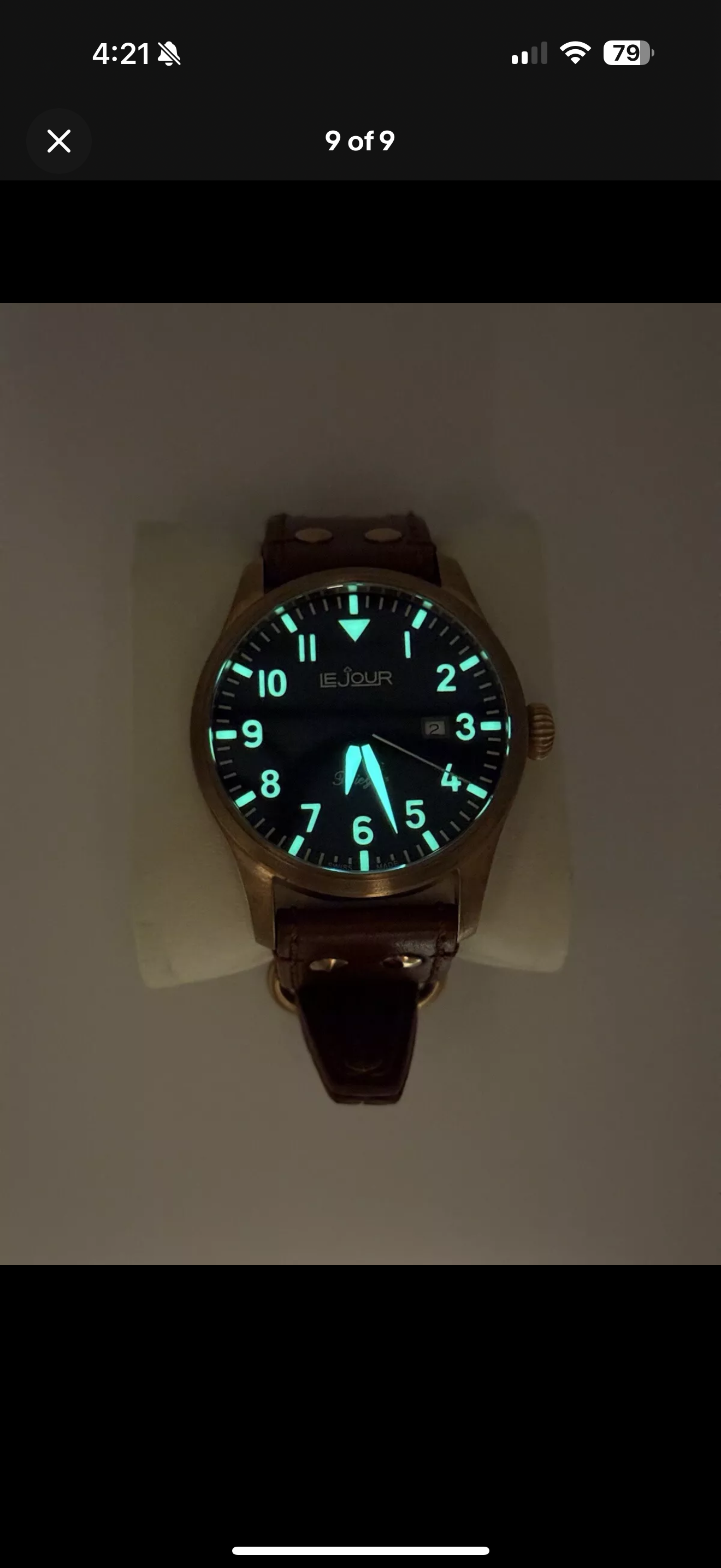 Le Jour - Flieger
