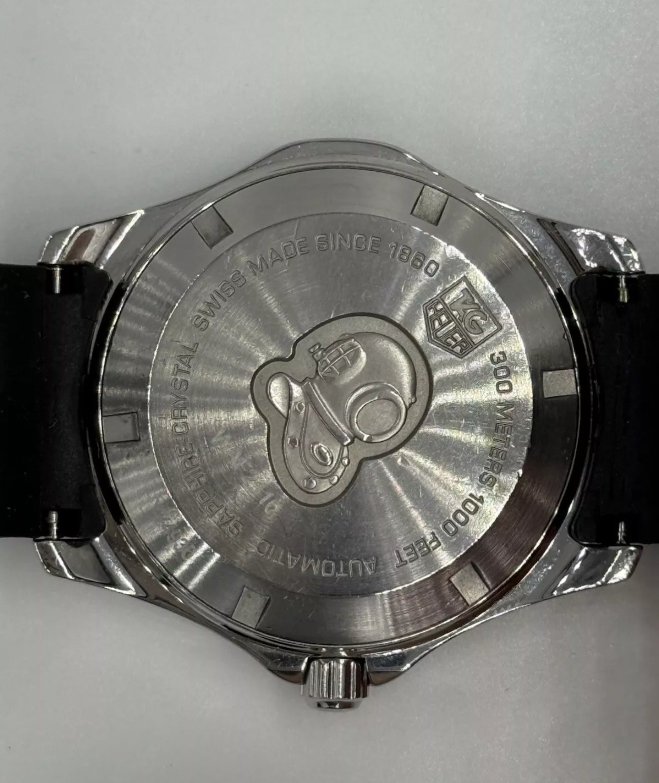 Tag Heuer - Aquaracer WAF2110-BA0806