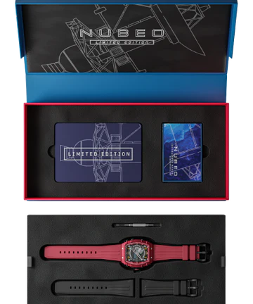 Nubeo - Magellan Limited Edition NB-6047-0C