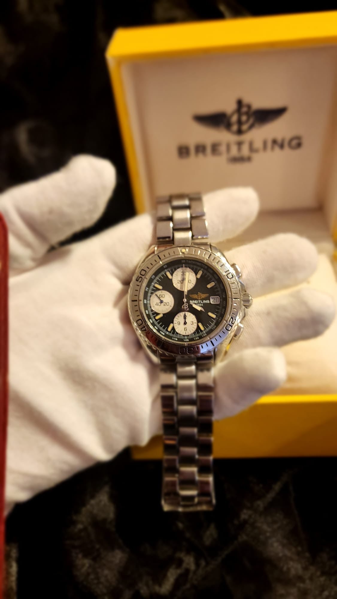 Breitling - Aeromarine Chrono Shark A13051