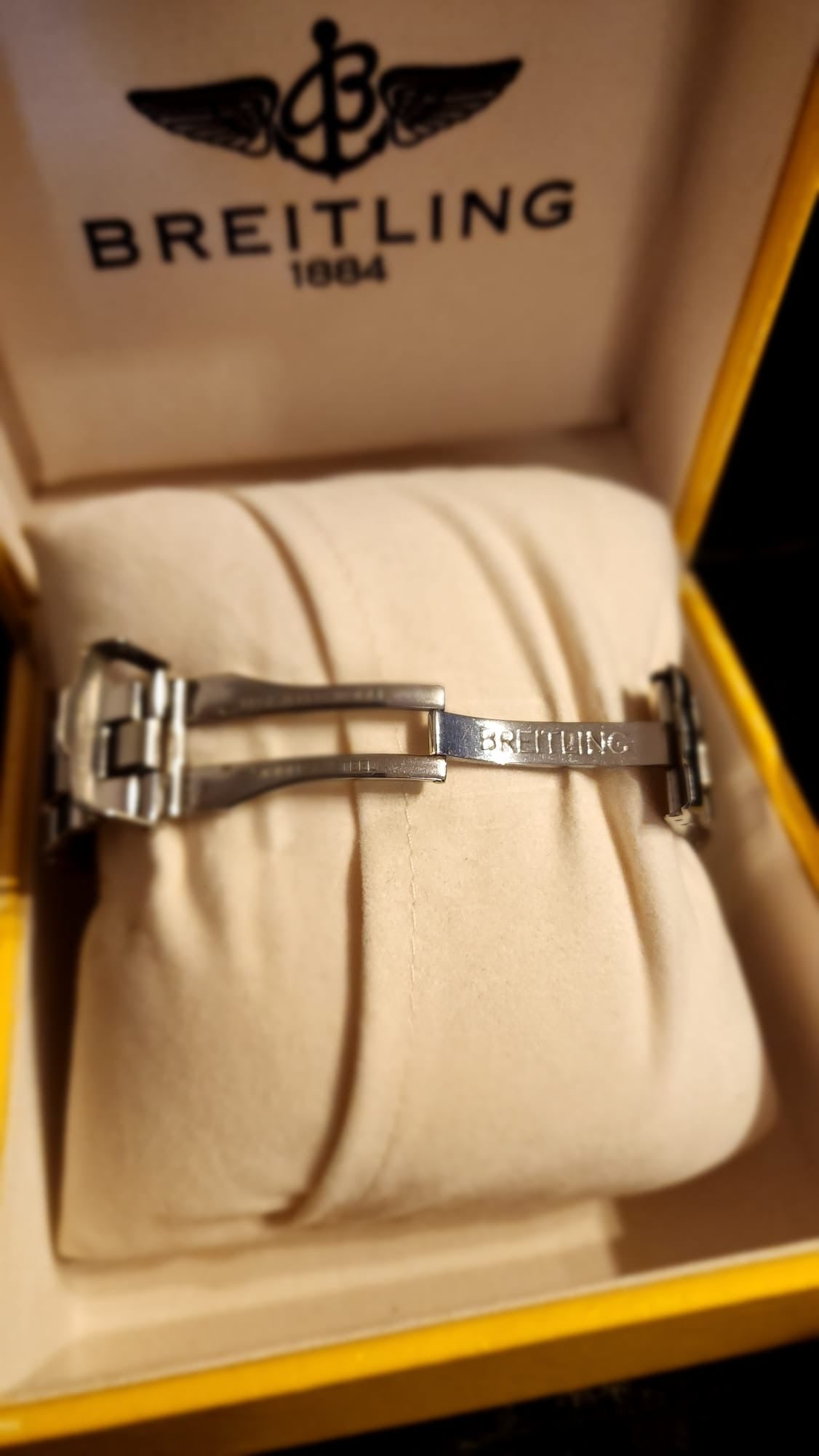 Breitling - Aeromarine Chrono Shark A13051