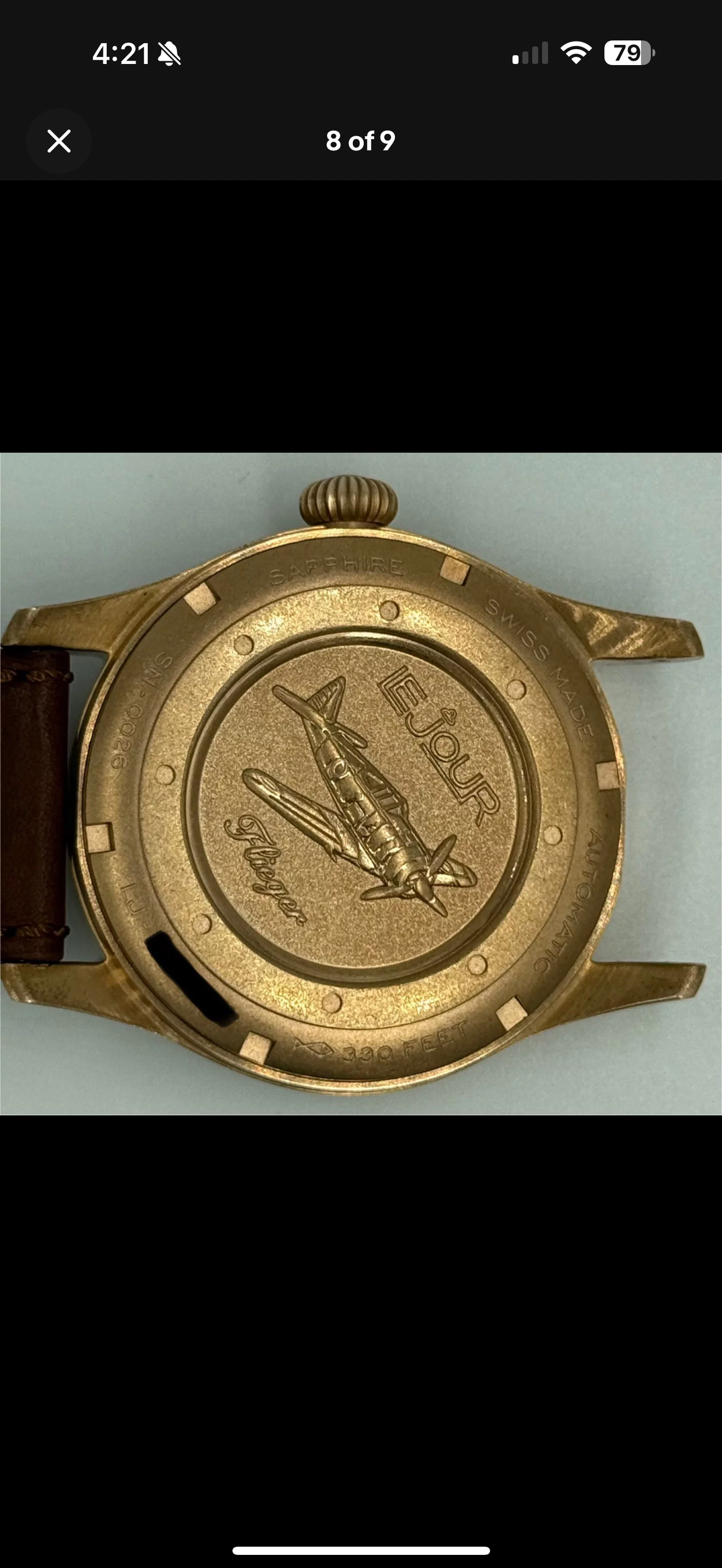 Le Jour - Flieger