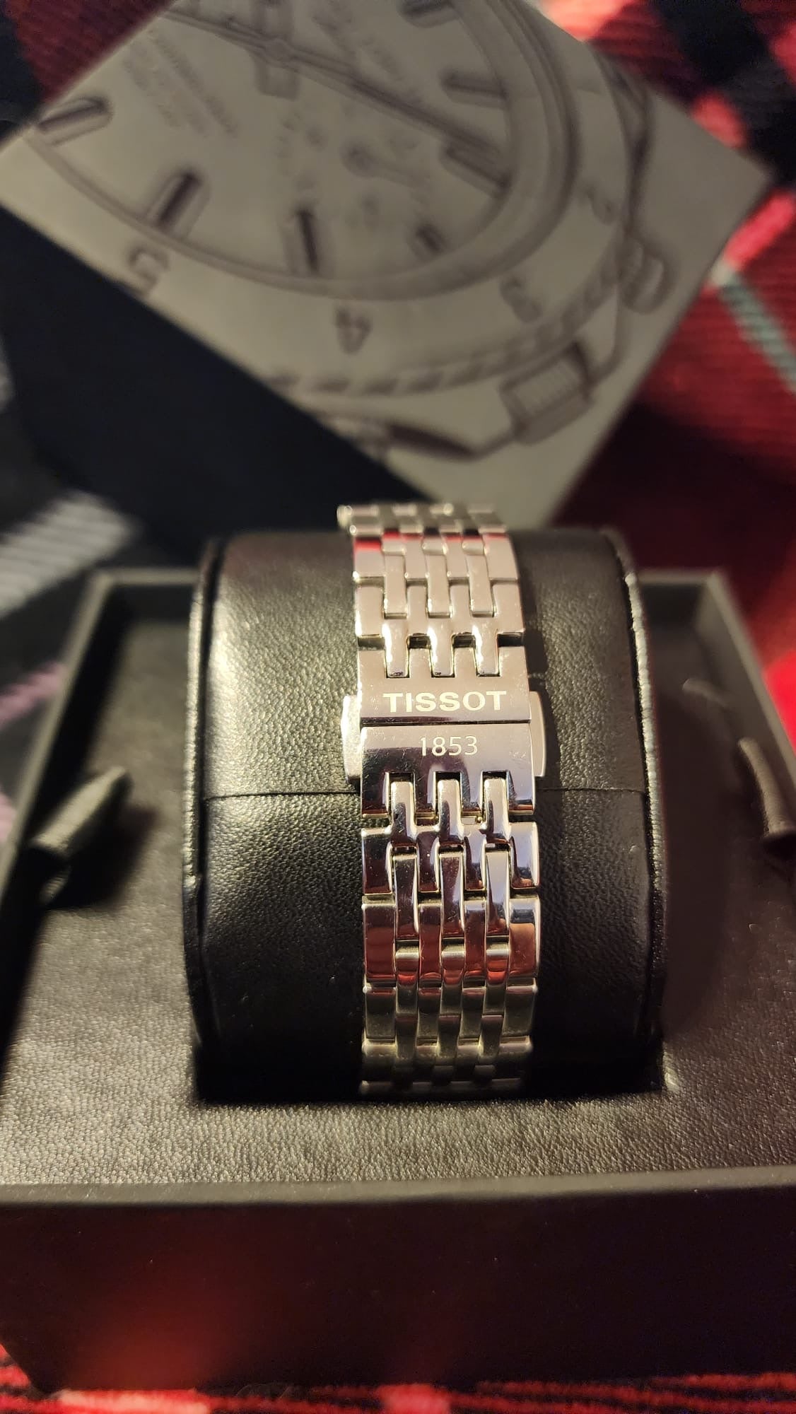 Tissot - Le Locle Powermatic 80