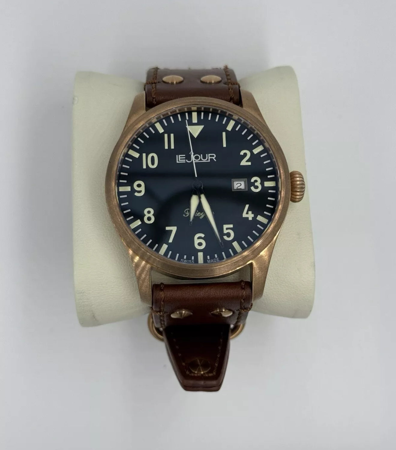 Le Jour - Flieger