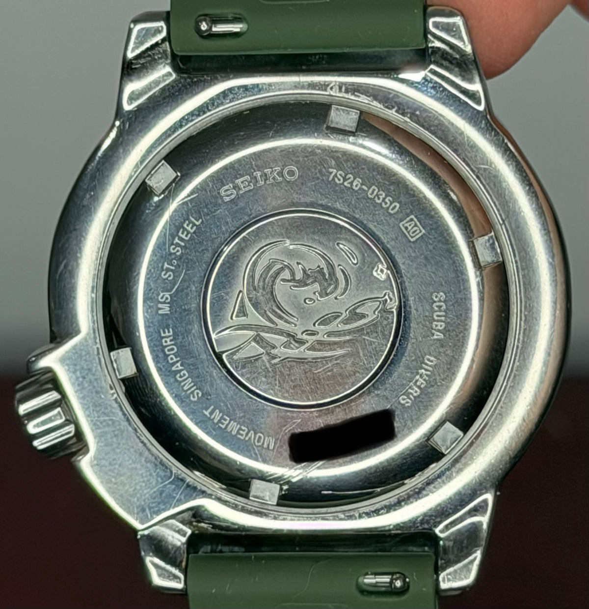 Seiko - Monster 1st Generation