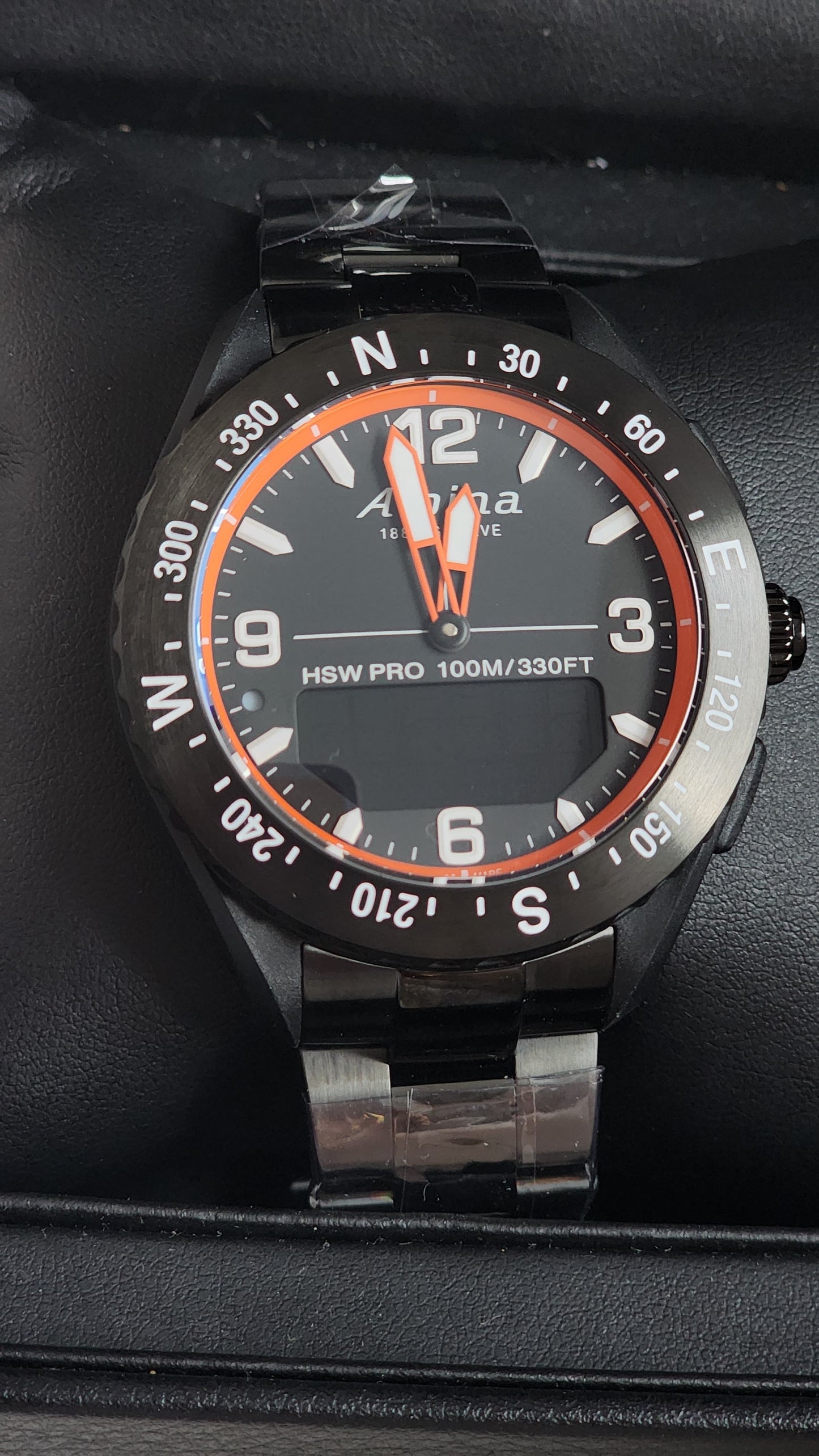 Alpina - Alpiner X Smart Watch