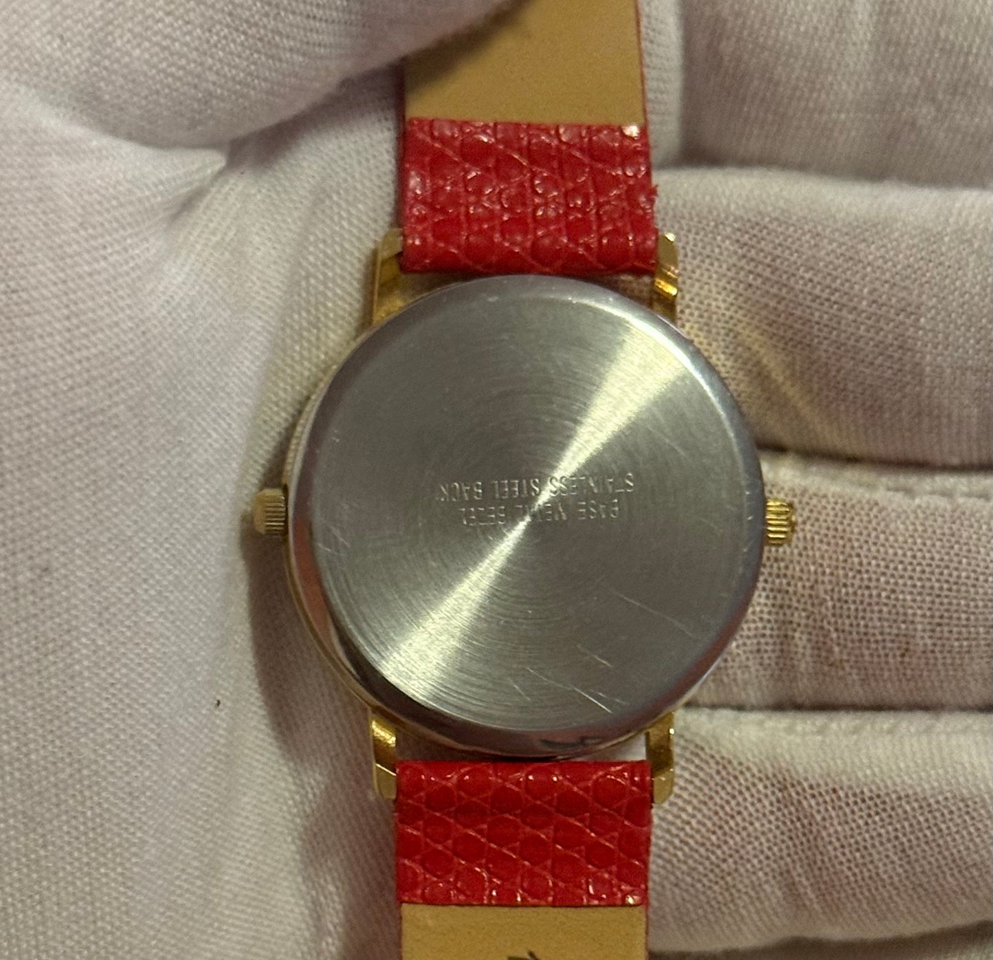 Michele - Dual Time Zone