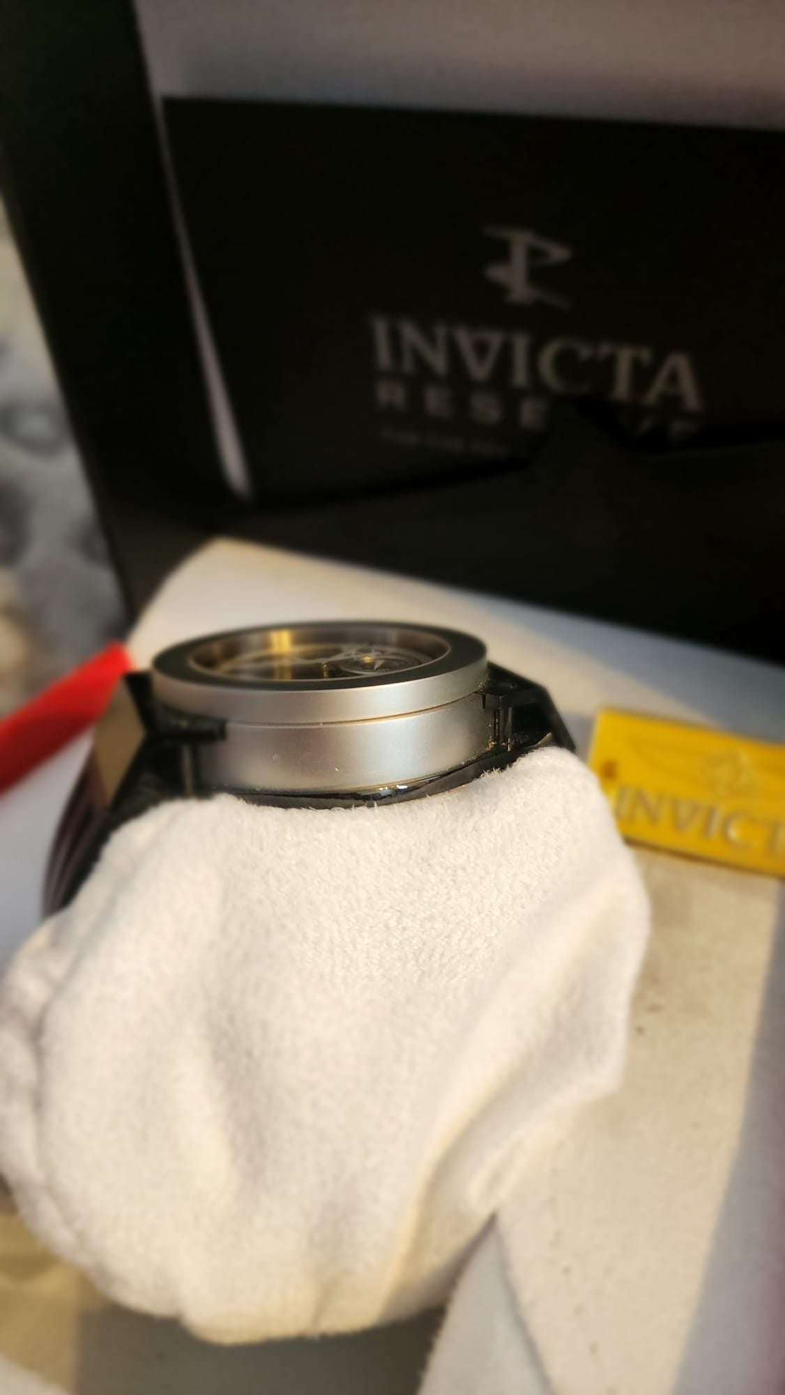 Invicta Reserve - Russian 1959 Diver Akula 5544