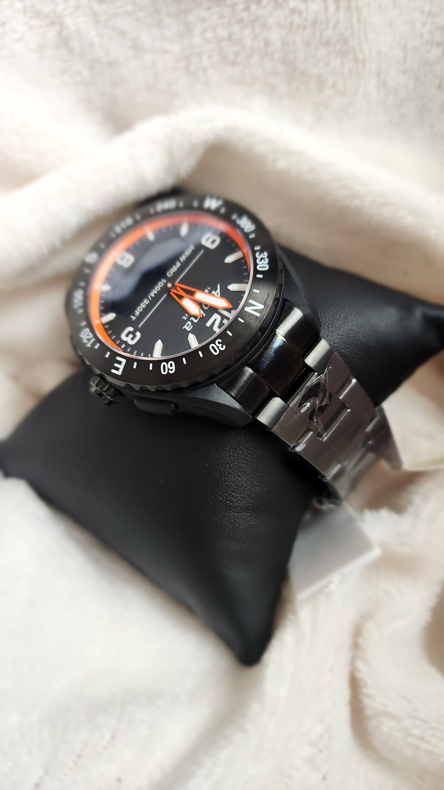 Alpina - Alpiner X Smart Watch