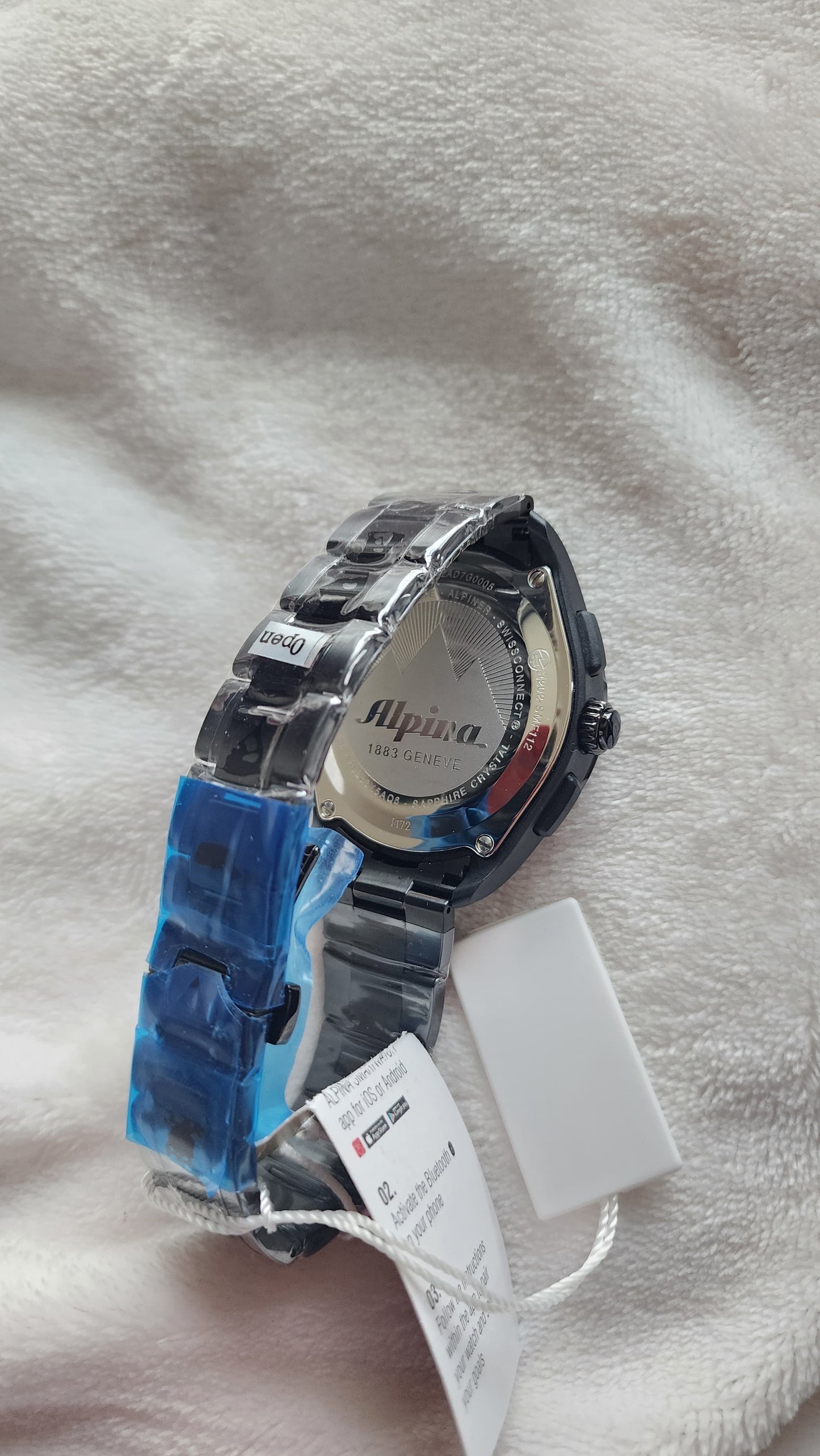 Alpina - Alpiner X Smart Watch