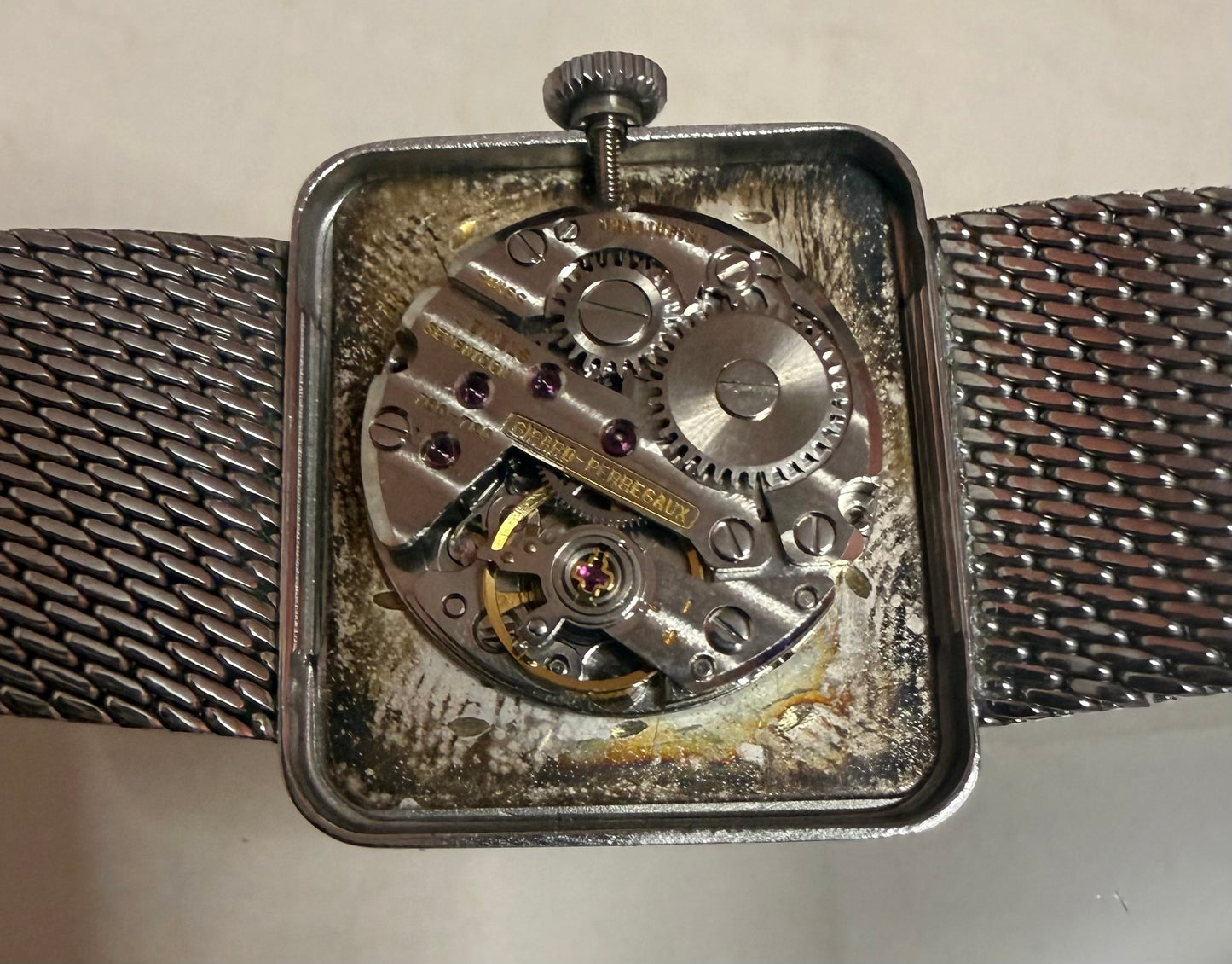 Girard Perregaux 9842NF