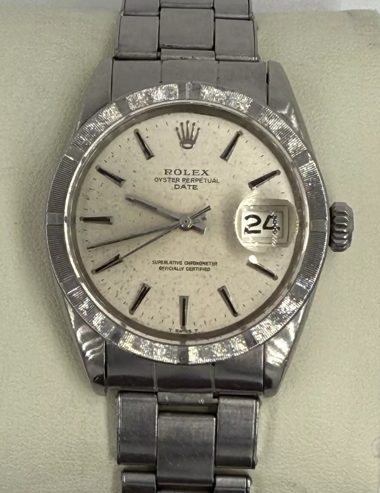 Rolex - Oyster Perpetual Date 1501