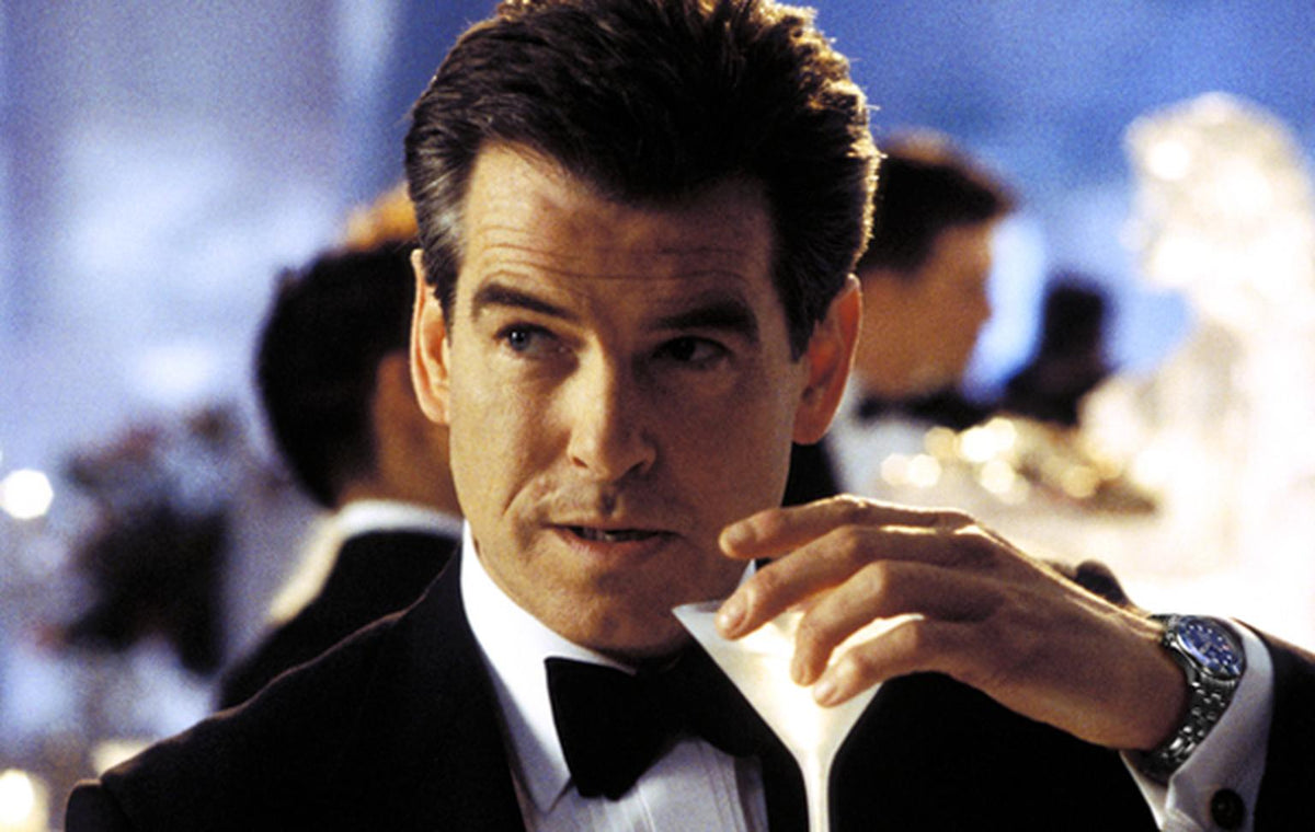 Omega - Seamaster Professional 300 “Same Model Worn By Pierce Bronson In 007”