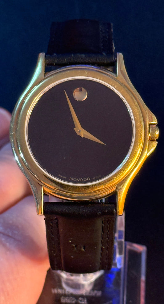 Movado Museum Classic