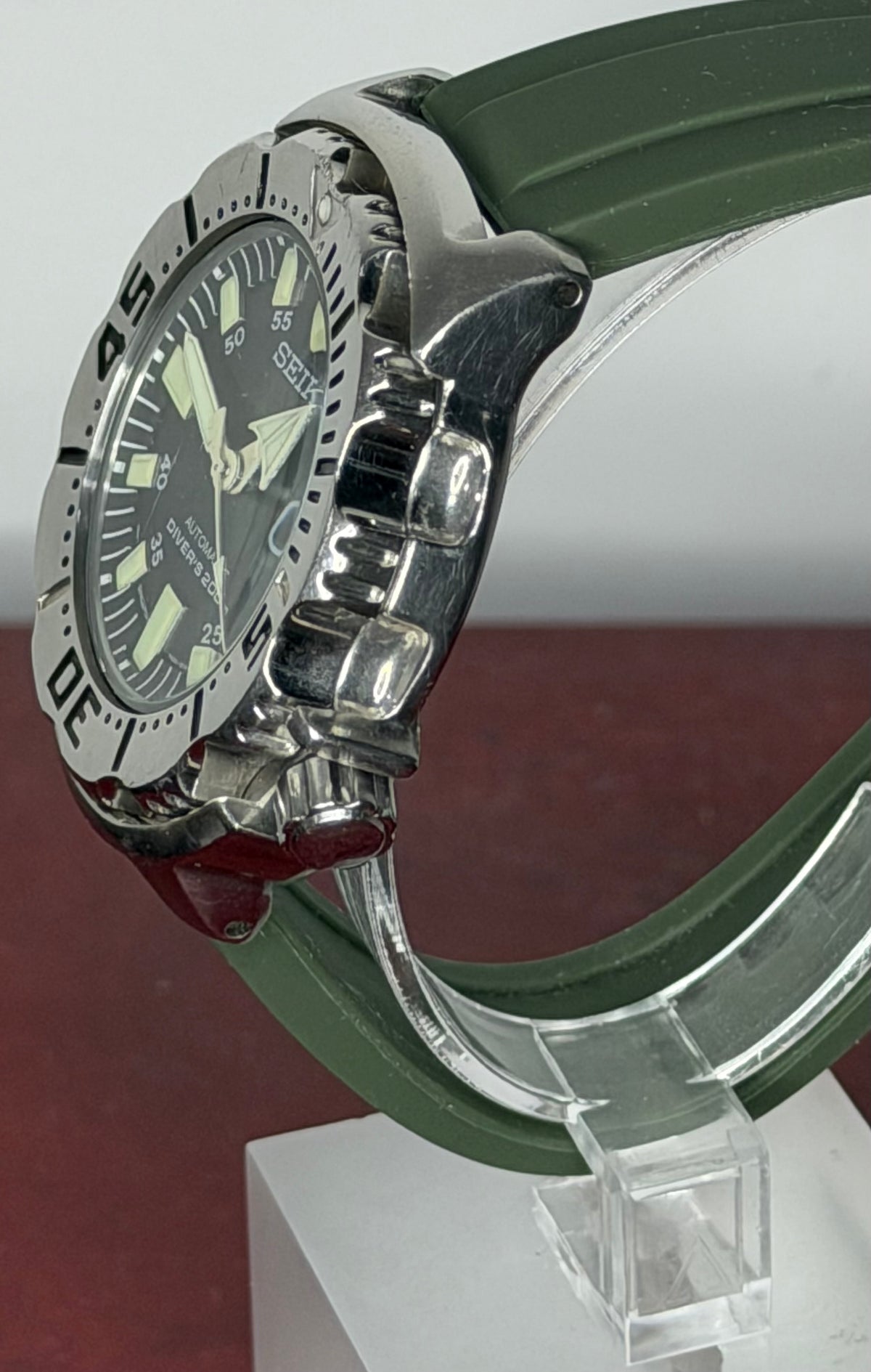 Seiko - Monster 1st Generation
