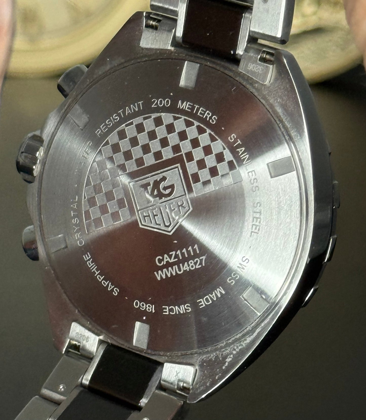 Tag Heuer - Formula 1 Chronograph