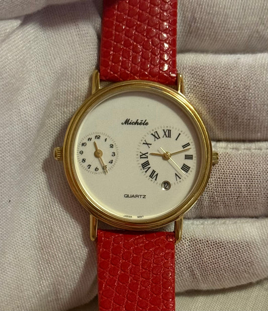 Michele - Dual Time Zone