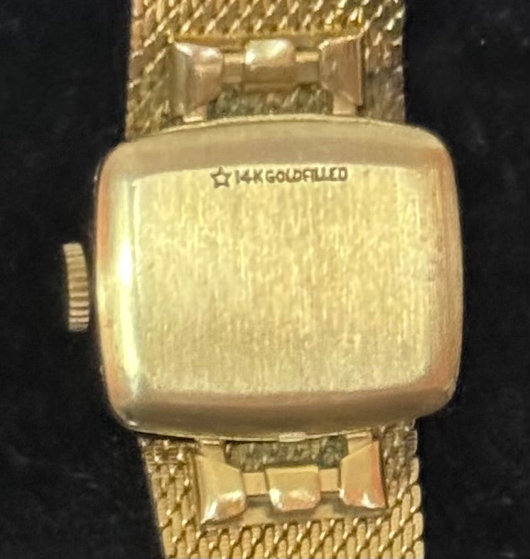 Omega - 1950s Vintage Ladies