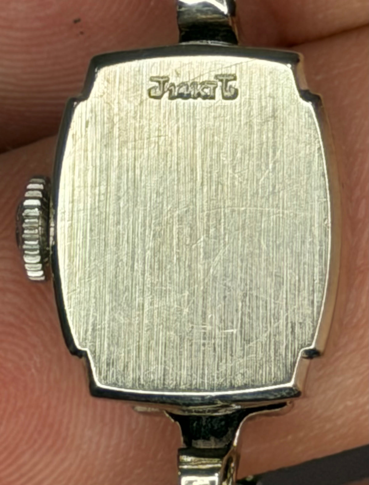 Girard Perregaux - 1950s Ladies Square