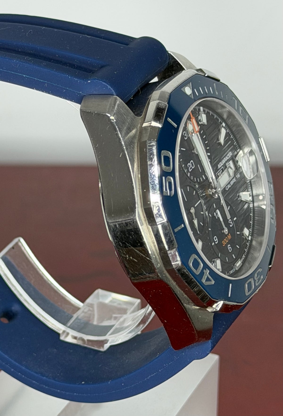 Tag Heuer - Aquaracer 300m Calibre 16