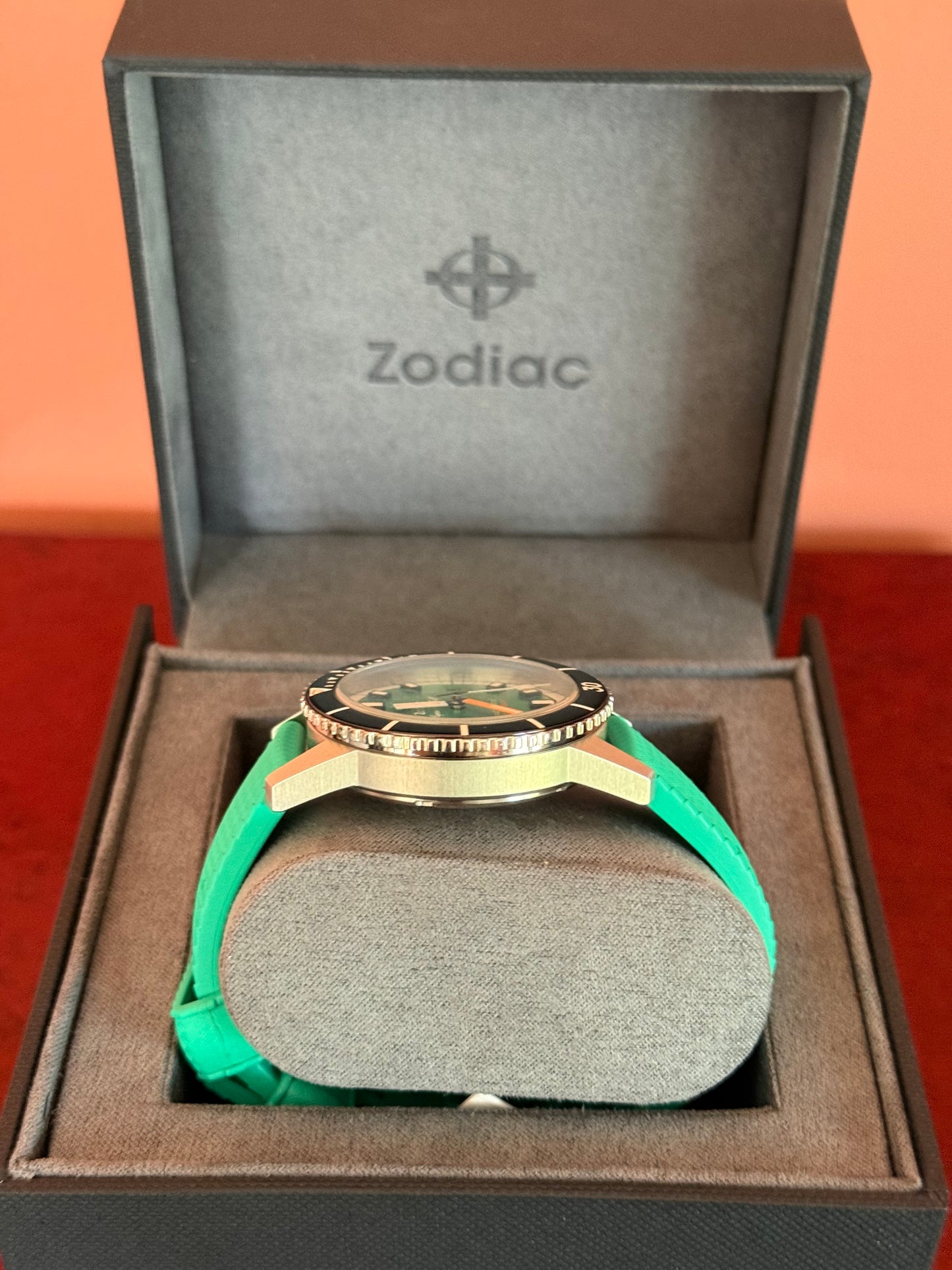 Zodiac Super Sea Wolf Compression Diver