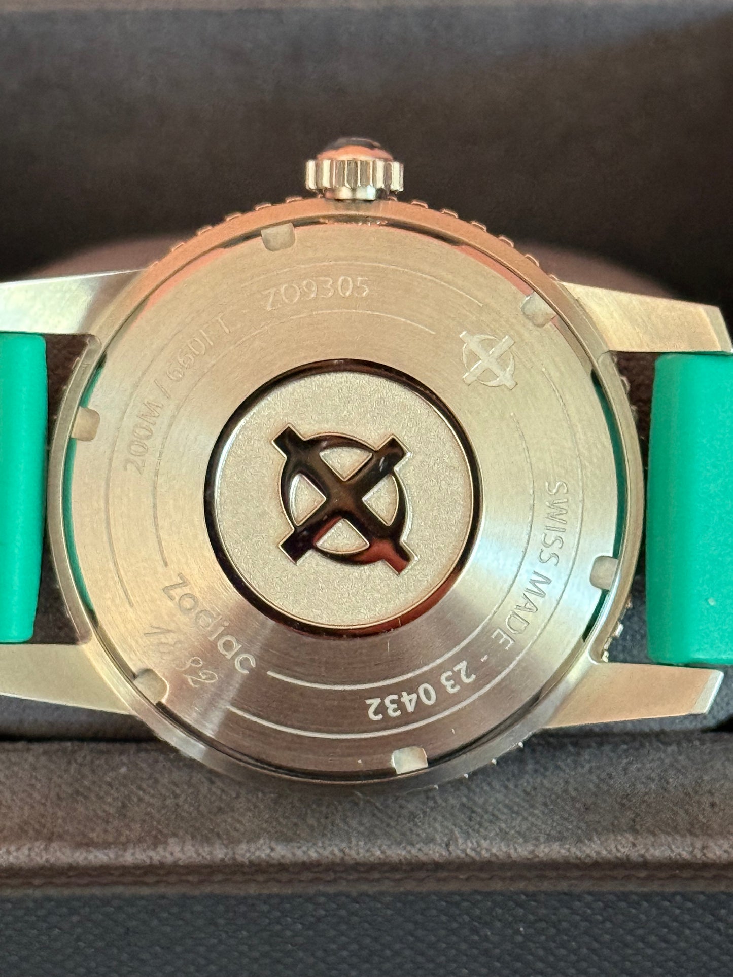 Zodiac Super Sea Wolf Compression Diver
