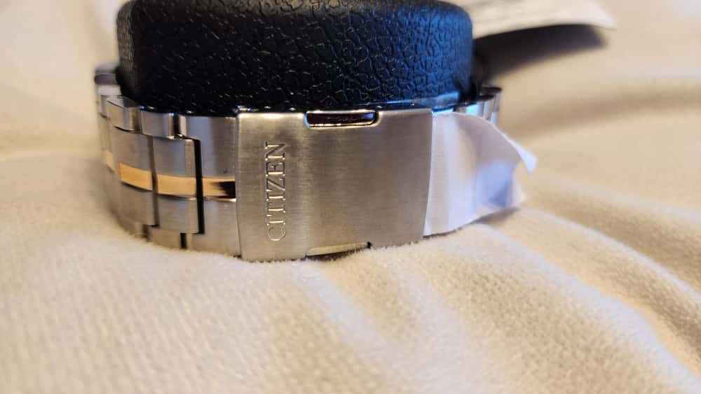 Citizen - World Perpetual A-T