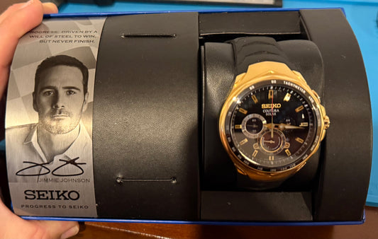 Seiko - Coutura Solar