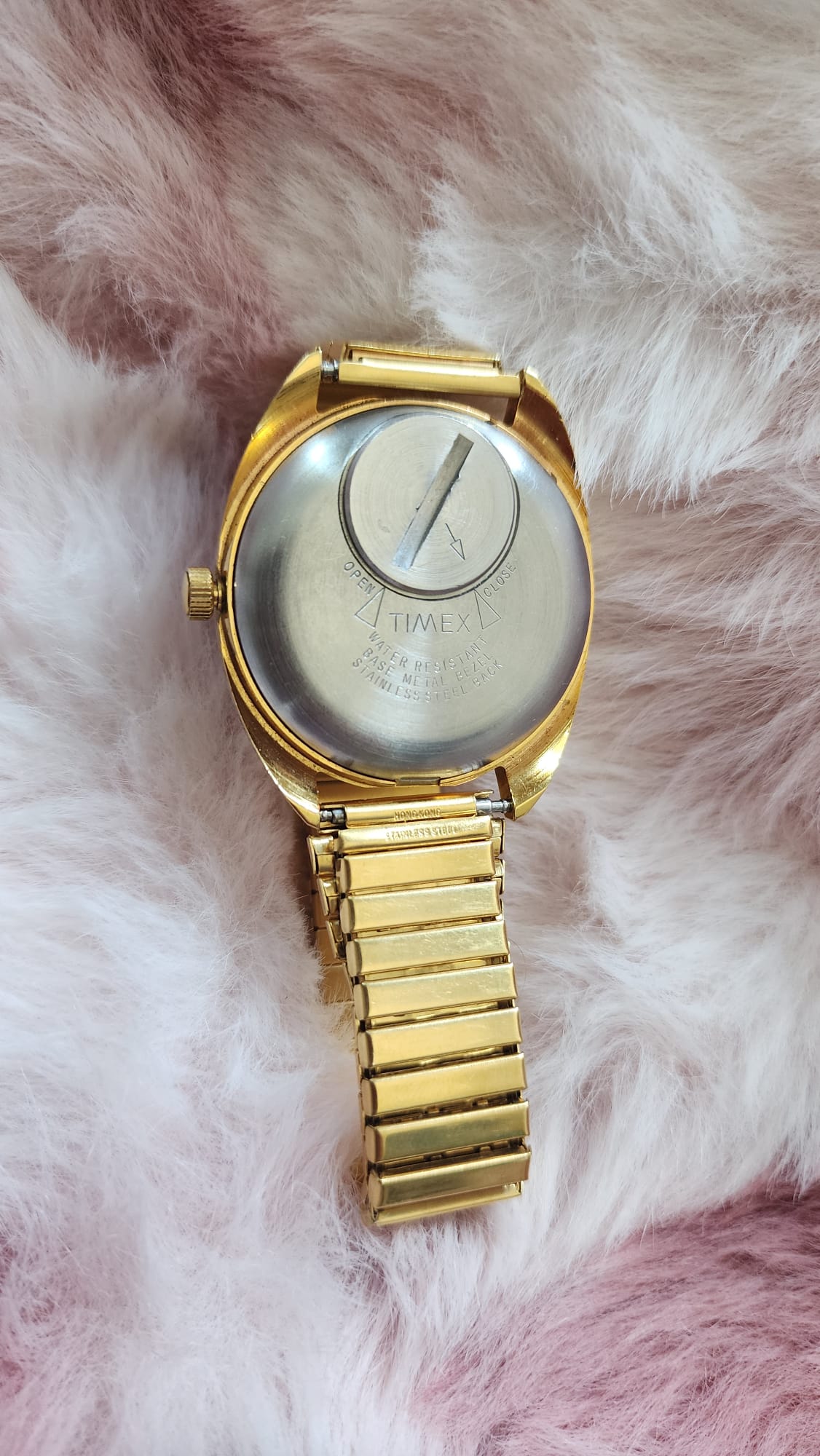Timex - 1970s Timex Q
