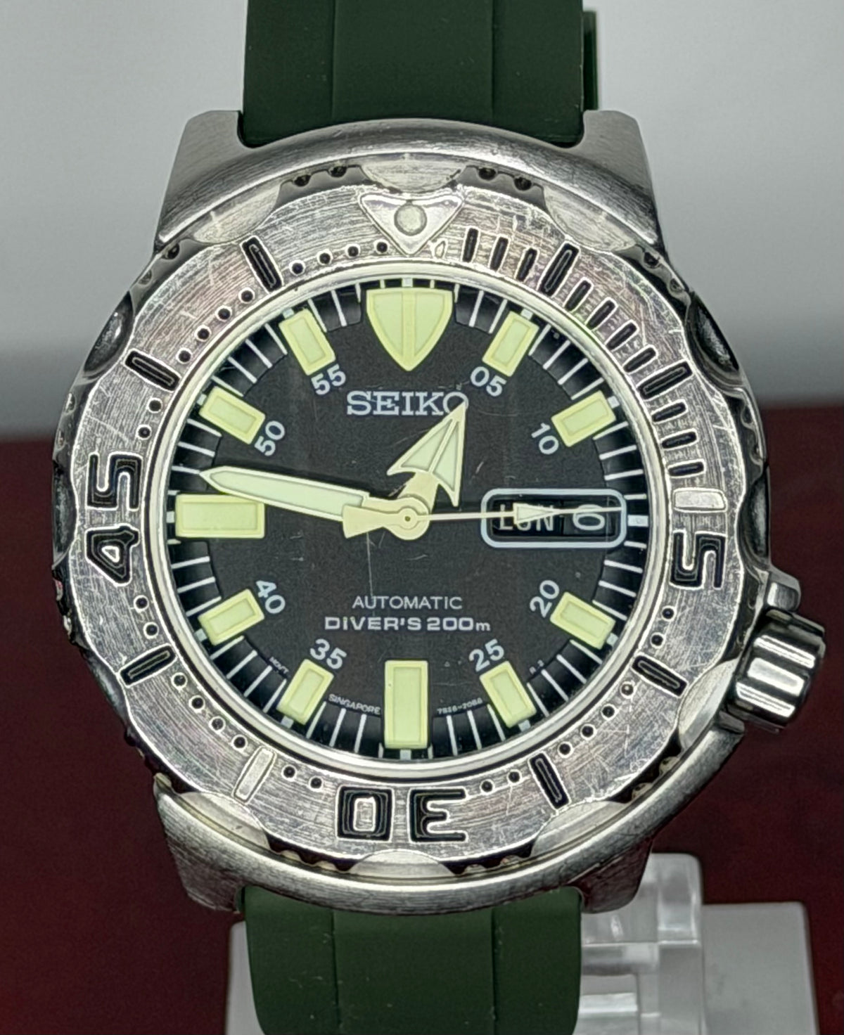 Seiko - Monster 1st Generation