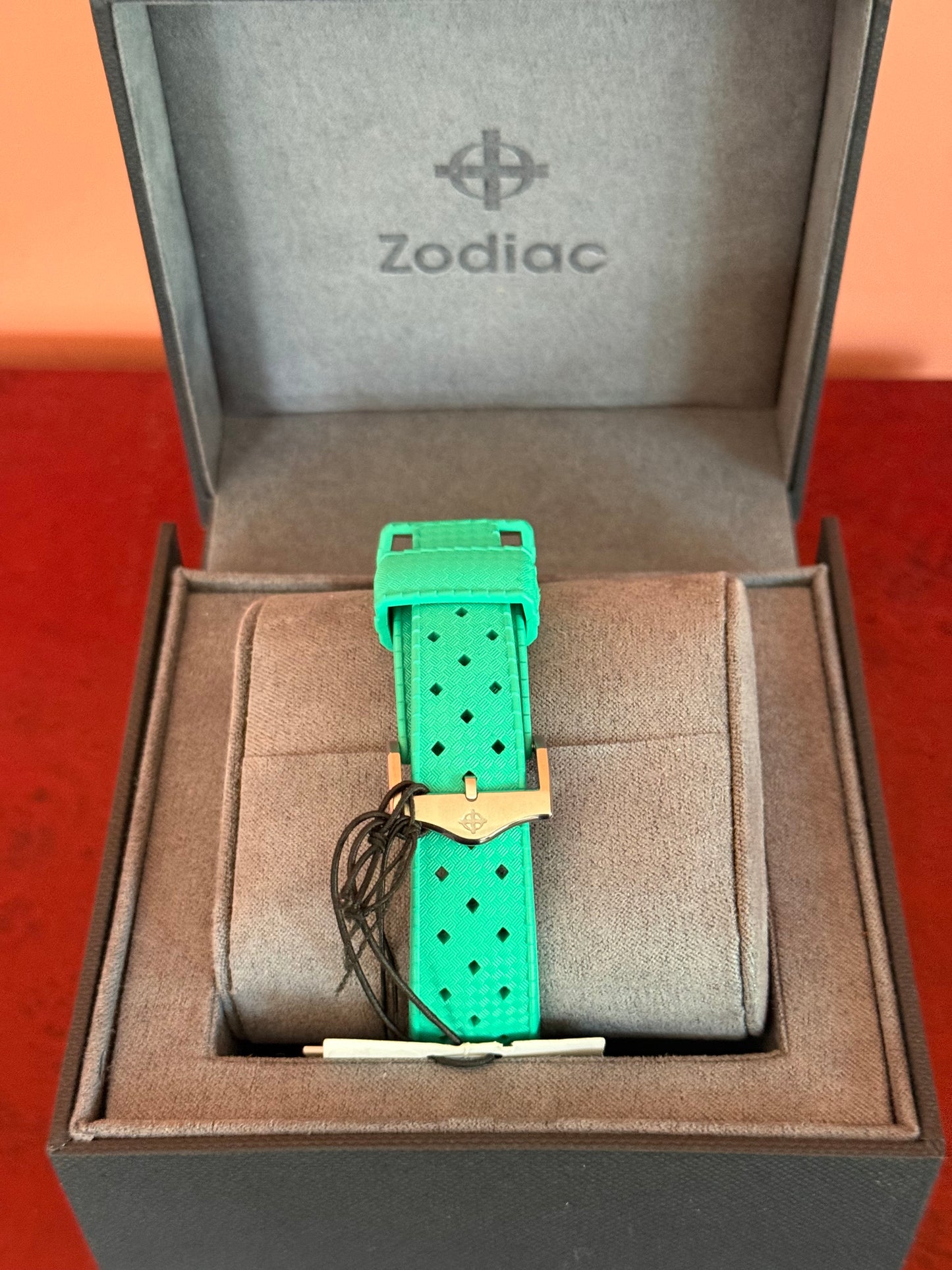 Zodiac Super Sea Wolf Compression Diver