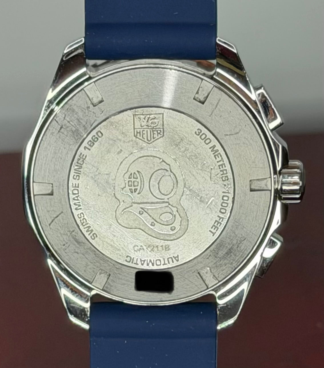 Tag Heuer - Aquaracer 300m Calibre 16