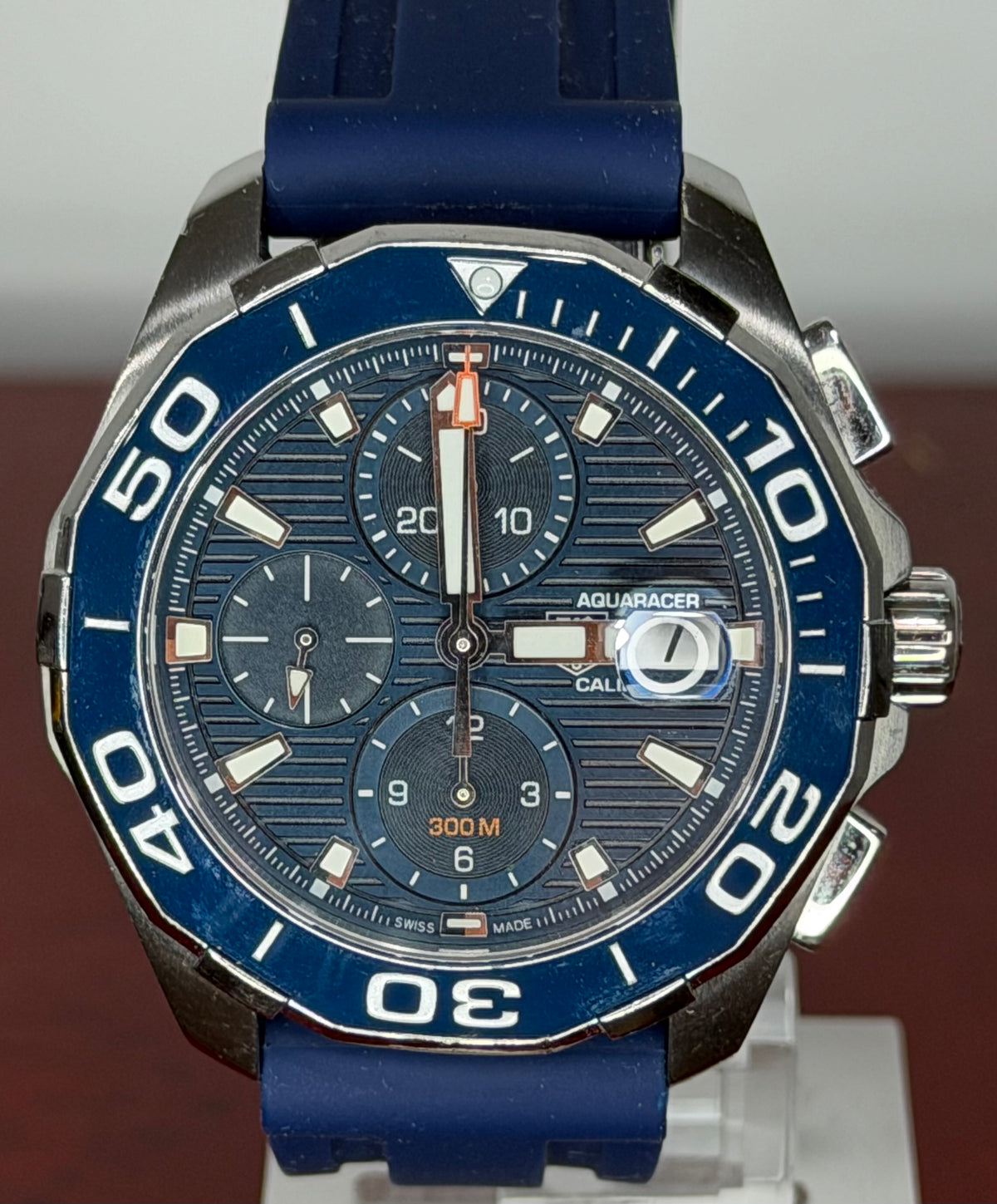 Tag Heuer - Aquaracer 300m Calibre 16