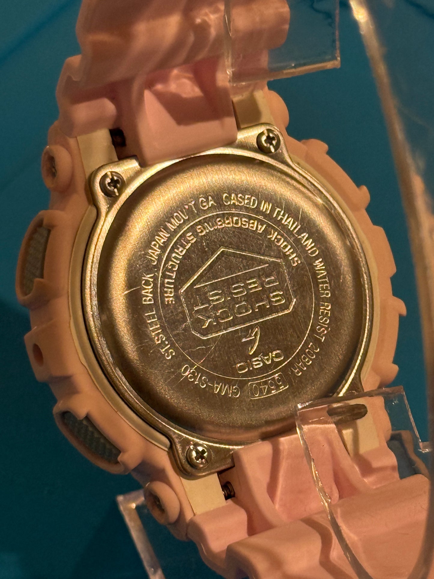 G-Shock - GMA-S130