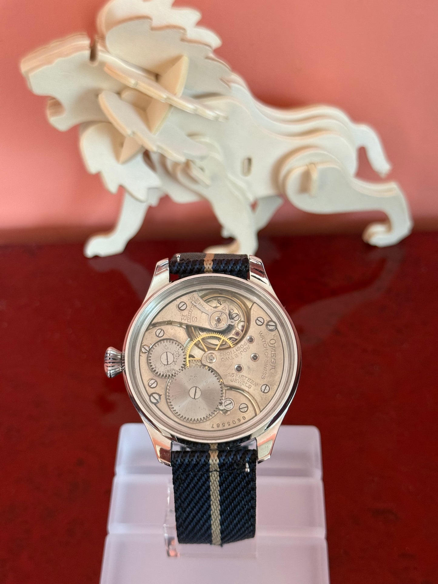 Omega - 1920s Conversion PDJ.2
