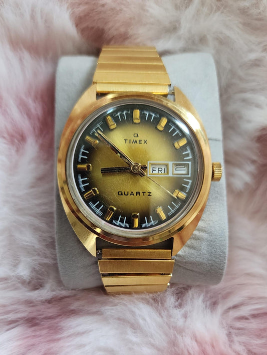 Timex - 1970s Timex Q