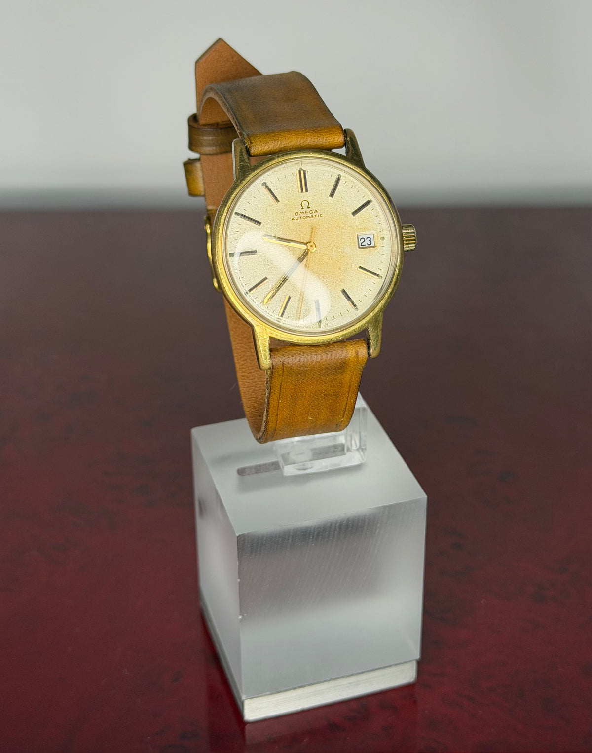 Omega - 1970s Genève Ref.116.0163