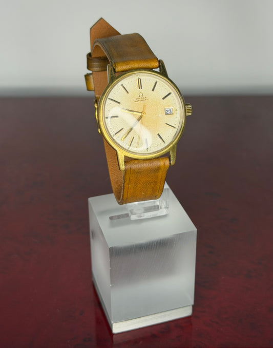 Omega - 1970s Genève Ref.116.0163