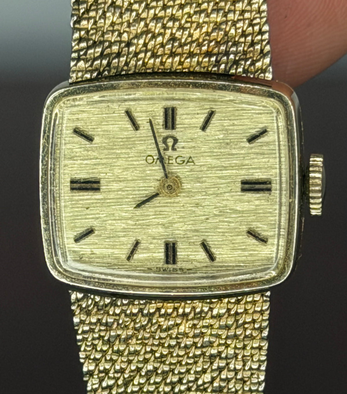 Omega - 1950s Ladies Tank