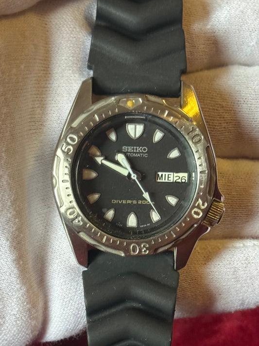 Seiko - SKX001
