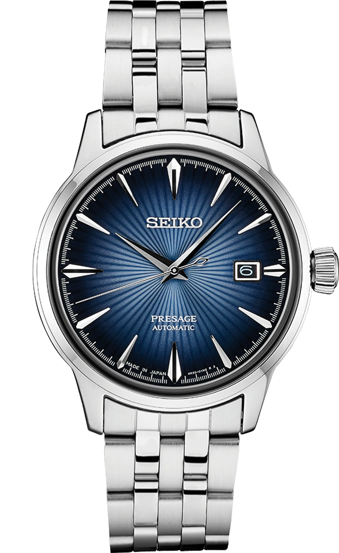 Seiko - Presage Cocktail Time “Blue Moon”
