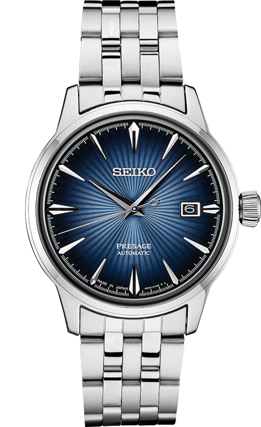 Seiko - Presage Cocktail Time “Blue Moon”