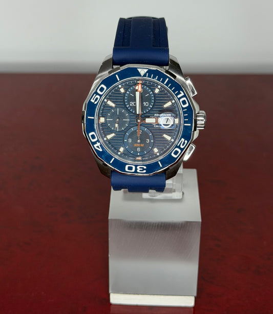 Tag Heuer - Aquaracer 300m Calibre 16