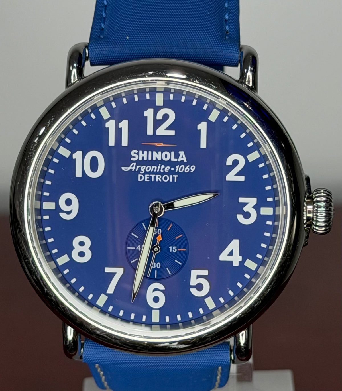 Shinola - The Runwell