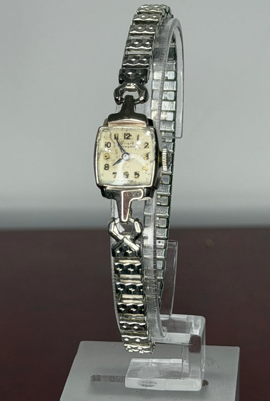 Girard Perregaux - 1950s Ladies Square