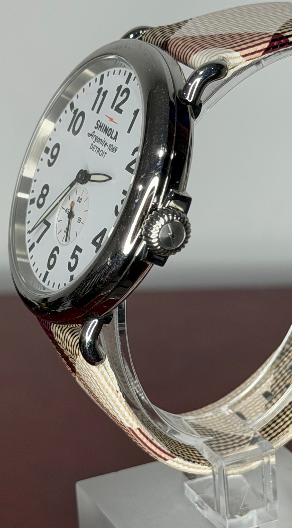 Shinola - The Runwell
