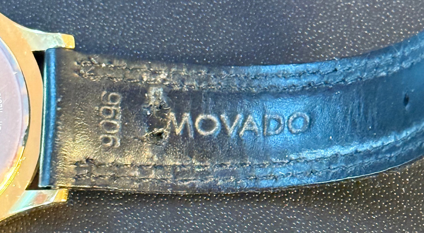 Movado Museum Classic