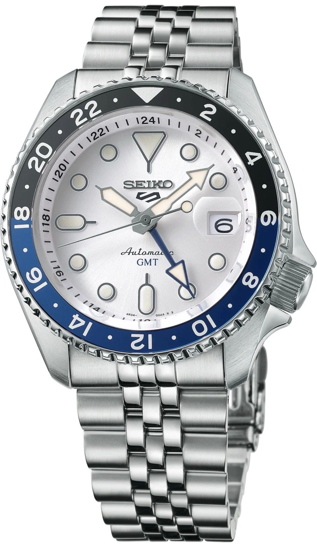 Seiko - 5 Automatic GMT
