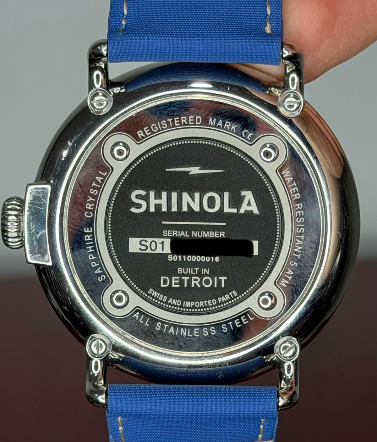 Shinola - The Runwell